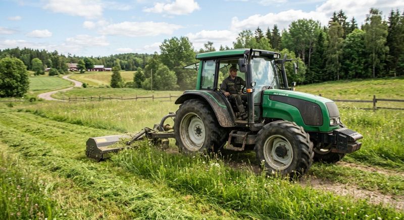 Acreage Mowing Service in Calvert County, MD