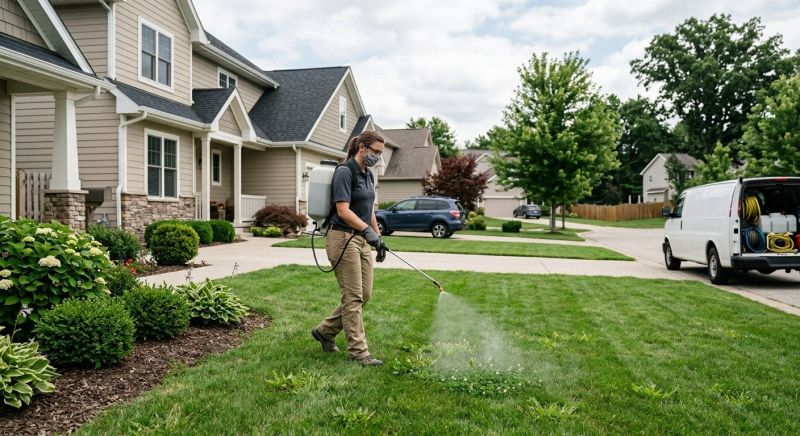 Crabgrass Prevention in Honolulu, HI