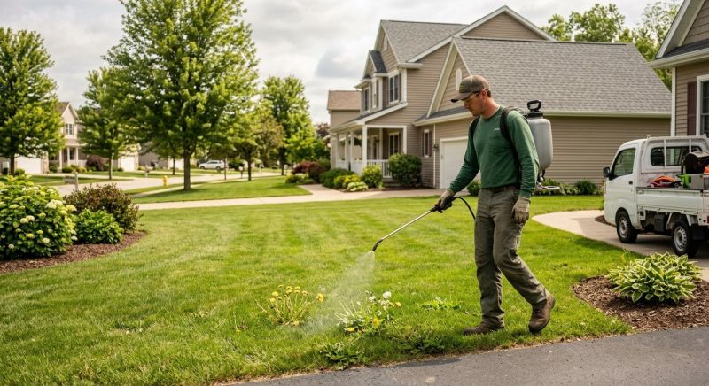 Crabgrass Removal in Honolulu, HI