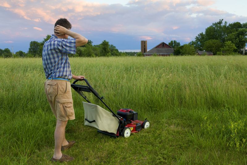 Routine Lawn Care in Bowie, MD