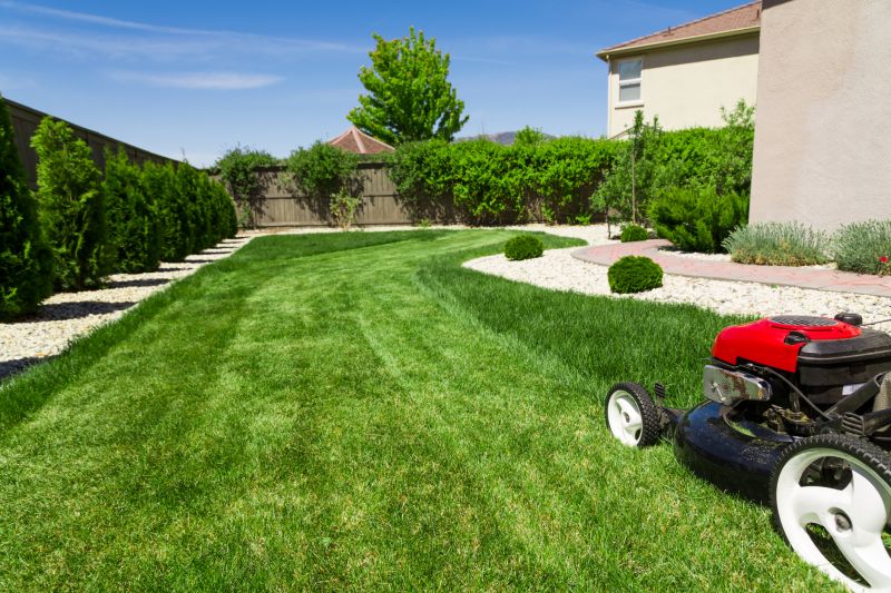 Spring Lawn Maintenance in Bowie, MD