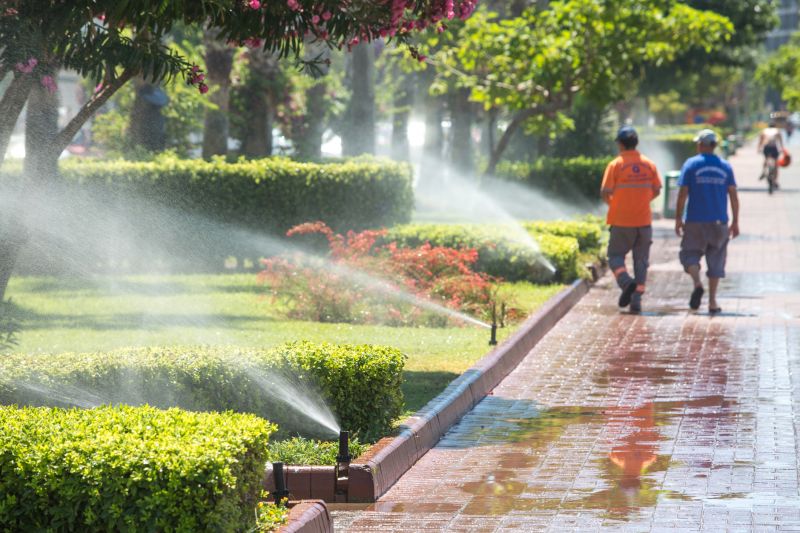 Irrigation Specialists