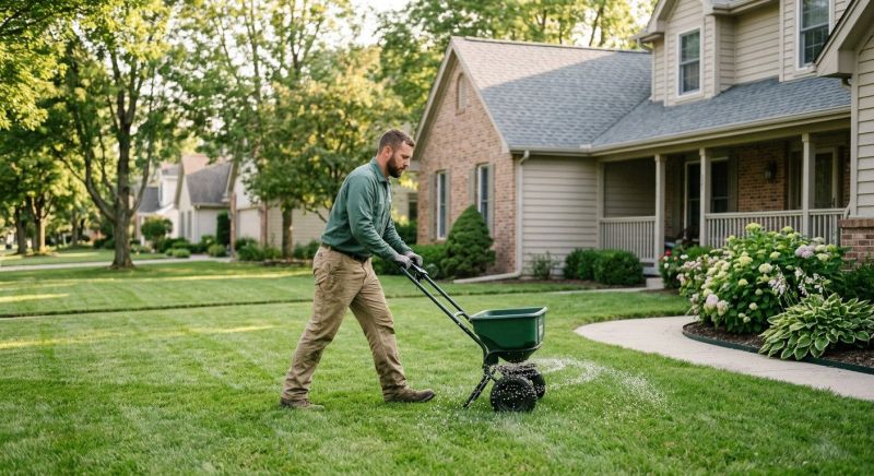 Yard Fertilization in Honolulu, HI