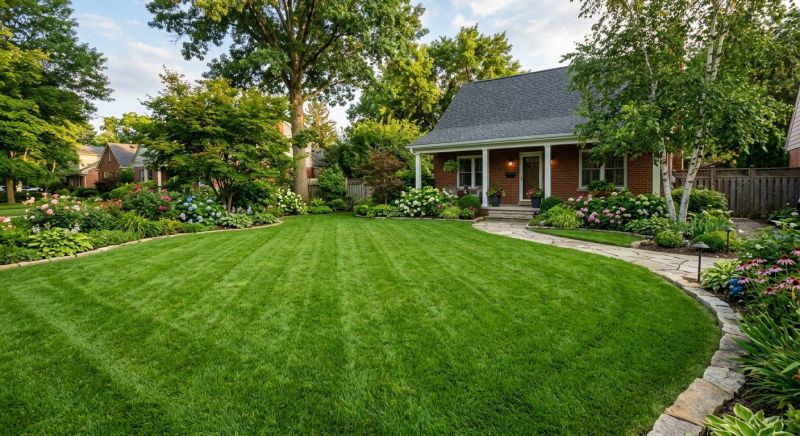 Yard Improvement Service in Honolulu, HI