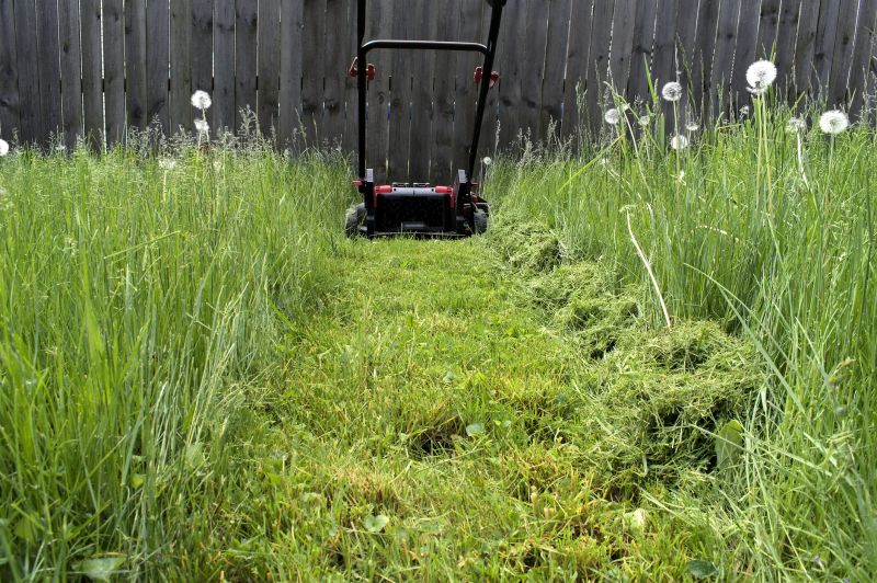 Efficient Yard Management