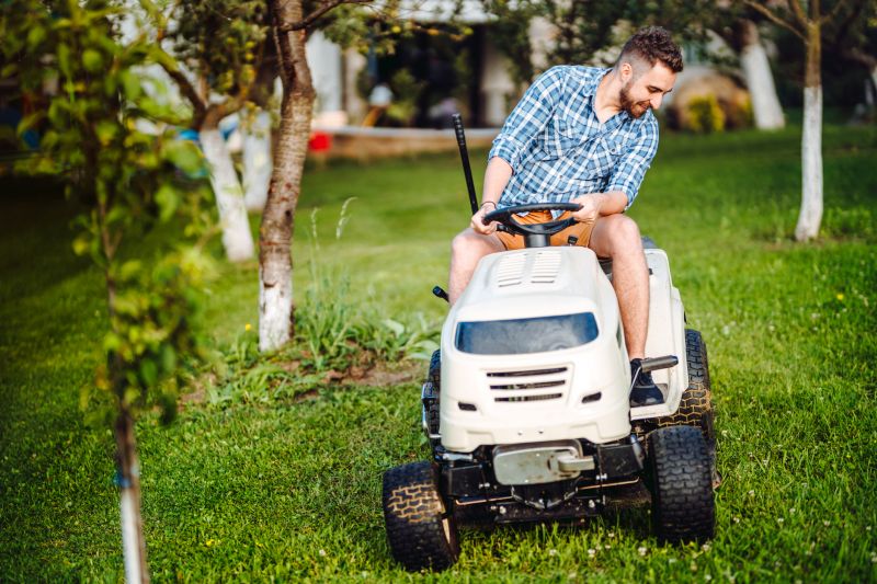 Yard Mowing in Bowie, MD